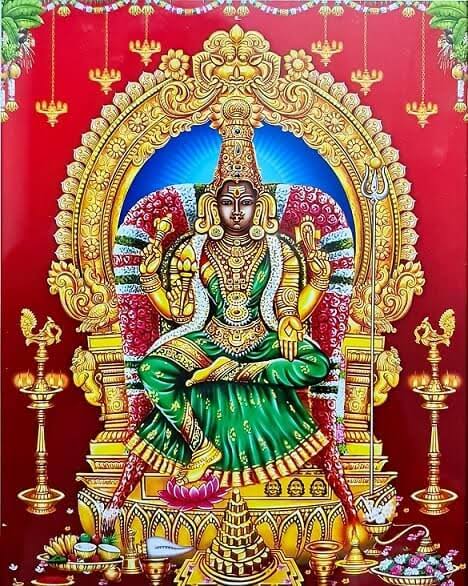 images Mother Kaligambal