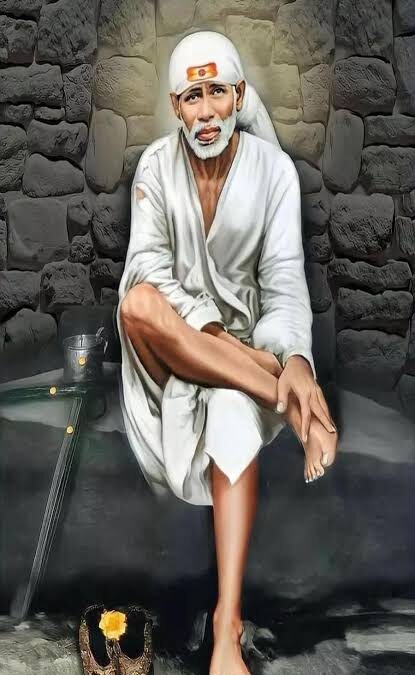 Saibaba of Shirdi